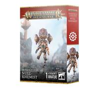 NULLKHEMIST vuotalchimista KHARADRON OVERLORDS warhammer AGE OF SIGMAR età 12+