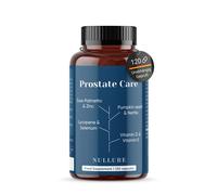 Nullure Complejo Próstata con Saw Palmetto 120 pz Capsule