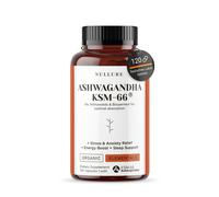 Nullure Estratto Di Ashwagandha (KSM-66®) 120 pz Capsule