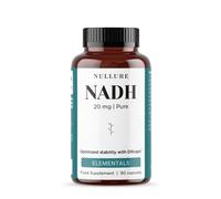 Nullure NADH Integratore 20 mg 1 pz Capsule