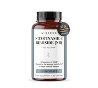 Nullure Nicotinamide Riboside (NR) puro 300mg | Senza stearato di magnesio e sen