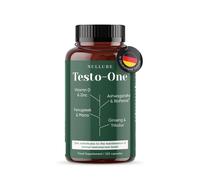 Nullure Testosterone - Maca Tribulus Fieno Greco Ashwagandha Ginseng 1
