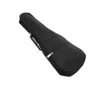 NULYLU 1 Pc Zaino Per Chitarra Borse Per Ukulele Organizer Per Borsa Per Tote Custodia Per Banjo Custodia Per Ukulele Inserti Organizer Per Borsetta Borsa Da Concerto Black Panno Oxford