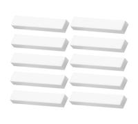 NULYLU 10pezzi Dadi Per Chitarra Osso Di Bue Sostituzione Per Chitarra Elettrica e Accessori Per Intonazione e Performance Ottimale