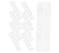 NULYLU 10pezzi Spacers Per Extension Strumenti Multifunzionali Per Applicazione Protezione Termica Per Extension e Distanziali Per