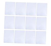 NULYLU 12 Pezzi Buste Protettive per Foto in Plastica Resistenti e Riutilizzabili con Apertura Superiore per Conservazione e Protezione Fotografica