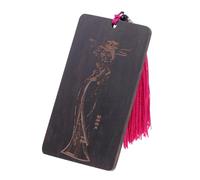 NULYLU 1pezzi Piastra Di Stoccaggio Per Plettri Guzheng Di Sandalo Supporto Pratico Per Plettri Per Adulti Design Elegante e Sicuro Protezione Contro Graffi e Urti