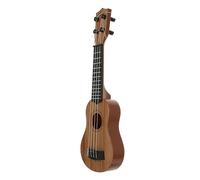 NULYLU 1pezzi Ukulele Per Strumento Musicale Per Principianti Facile Da Trasportare e Sicuro Design Unico Per Intrattenimento e Apprendimento