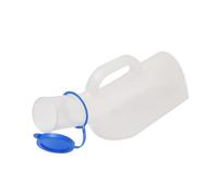 NULYLU 1pezzi Vaso Per Orinatoio Bilancia Vaso Da Notte Resistente Per Paziente Bottiglia Per Orinatoio Scala Adatto Per Assistenza Ospedaliera