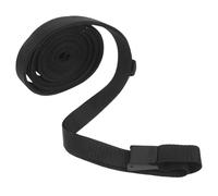 NULYLU 1rotolo Cinghia Di Fissaggio Per Letto e Resistente Collegamento Per Materassi Singoli e Matrimoniali Per Camere Albergo e Affitti Brevi