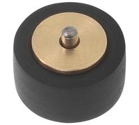 NULYLU 1set Rulli Pinch Per Registratori Nastro Accessori Per Riparazione Audio e Radio Resistente All Usura Compatibile Con Varie Macchine Per Cassette Asse