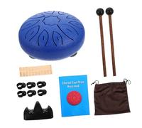 NULYLU 1set Strumenti Musicali Percussivi e Note Ethereal Drum Strumento Per Insegnare Musica Ai Per Benessere Spirituale