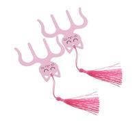 NULYLU 2 Pezzi Clip Per Spartiti Musicali in Metallo Porta-libro Per Pianoforte a Forma Gatto Accessorio Pratico Per Musicisti Design Leggero e Compatto Facile Da Usare