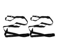 NULYLU 2 pezzi Nastro Antiforatura per Pneumatici Bici in PVC Resistente Protezione Interna per Camera Aria Mountain Bike Riduce Forature da Detriti Facile da Installare