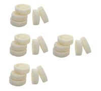 NULYLU 20pezzi Cuscinetto Loofah Per Sapone Organizer Per Bagno e Cucina Base Per Sapone Naturale Accessorio Per Doccia Scrubber Esfoliante Per Corpo