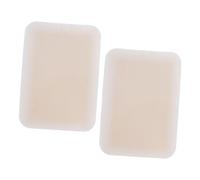 NULYLU 2pezzi Invisibili Per e Imperfezioni Della Patches Impermeabili Per Coprire Cicatrici e Macchie Facili Da Applicare e Rimuovere Per Uso Quotidiano e Attività All Aperto