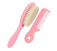 NULYLU 2pezzi Spazzola Massaggiante Per Capelluto Ragazzo Ragazza Spazzola Scrubbing Riutilizzabile Per Bagno Perfetta Per Pulire e Massaggiare Dei Ragazzo Ragazza Confezione