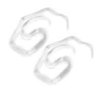 NULYLU 2pezzi Strumento Per Chignon Invisibile Creatore Di Chignon Per Acconciature Rapide Accessori Per Per Feste Concerti e Occasioni Speciali Design Senza Tracce