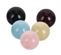 NULYLU 5pezzi Tappo Ricambio Per Ugello Tappi Per Spray Piccoli Tappi Per Profumo Tappi Per Spray Schiumogeni Per Campioni Fragranza Per Diffusori Aromaterapia