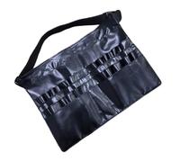 NULYLU Borsa Cintura per Pennelli da Trucco Resistente e Organizer Portatile per Artisti del Make-up Custodia Pratica per Viaggi e Uso Quotidiano