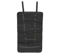 NULYLU Borsa Portacoltelli Portatile Oxford, Organizer per Coltelli da Chef Grande Capacità, Custodia Rotolo per Trasporto Comoda Maniglia, Adatta a Casa e Ristorazione