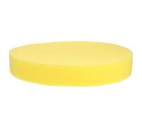 NULYLU Ceramic Sponge Pad for Pottery And Craft Use, Round Yellow Sponge for Glazing And Clay Pressing, Designed for Artists