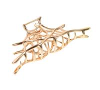NULYLU Clip Per Rete Metallo Fermaglio Decorativo Per Donne Stabile e Pratico Per Trucco e Cucina Design Unico e Chic Per Ogni Occasione