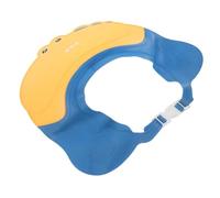 NULYLU Cuffia da Doccia per Ragazzo Ragazza Cappello per Bagno Riutilizzabile Protezione per Lavaggio dei Capelli Visiera Morbido e Leggero per Uso Quotidiano