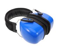 NULYLU Cuffie Antirumore Per Batteristi Earmuff Protezione Acustica Per Pratica Musicale Assorbimento Sudore Design Ergonomico Accessorio Per Drum Set