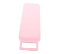 NULYLU Cuscino Manicure Per Unghie Antiscivolo Per Estetiste Art Facile e Resistente Colore Rosa
