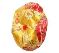 NULYLU Cuscino per Singing Bowl Morbido Fodera in Cotone, Tappetino per Ciotola Tibetana Antiscivolo, Supporto Handmade per Ciotola da Preghiera Elegante e Protettivo