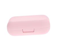 NULYLU Custodia Per Lenti Contatto Con Strumento Piccola Scatola Portatile Per Lenti Contatto Contenitore Da Viaggio