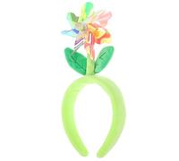 NULYLU Fascia Per Di Mulino Vento Germogli Leggera e Comoda Indossare Adatta Per Feste Compleanni e Cosplay