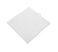 NULYLU Filtro Aspirante Per Unghie Professionale, Piastra Sostitutiva Raccolta Chiodi, Accessorio Manicure Per Aspiratore Unghie Uso Domestico e Salone, Facile Da Pulire e Applicare