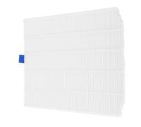 NULYLU Filtro Collettore per Aspiratore Unghie Estraibile, Ricambio Riutilizzabile per Manicure Professionale, Accessorio per Saloni di Bellezza e Uso Domestico, Filtrazione ad Alta