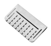 NULYLU Grill Grease Blocker Heavy Duty Schermo Separatore Grasso per BBQ Accessorio Versatile per Cottura Efficiente Facile Manutenzione e Pulizia Compatibile con Griddle e Barbecue