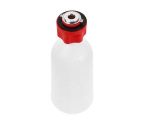 NULYLU Imbuto per Cambio Olio Auto in Plastica Bocca Larga e Adattatore, Strumento Affidabile per Rabbocco Rapido Olio Motore in Officina e Uso Privato