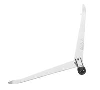 NULYLU Martello Diagnostico Portatile in Acciaio Inossidabile Multiuso Bilancia Integrata per Test Neurologici e Esami Medici Professionali, Strumento Medico Piccolo per Diagnosi