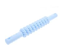 NULYLU Massaggiatore Roller Portatile Per Gambe e Corpo Strumento Manuale Per Rilascio Muscolare e Stretching Massaggiatore Multifunzionale Per Yoga e Fisico Design Ergonomico e Leggero