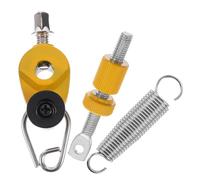 NULYLU Molla in Metallo Per Meccanismo Batteria Professionale, Tenditore a Camma a Molla Resistente, Ricambio Per Parti Meccanismo Tamburo Prestazioni Precise