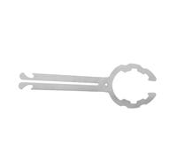 NULYLU Multi-function Spanner for Gas Tank Valves Adjustable Pressure Reducer Wrench for Efficient Home Use Portable and Tool