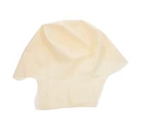 NULYLU Parrucca da Cosplay Calva in Lattice per Costumi di Halloween da Scheletro E Suora