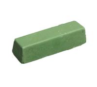 NULYLU Pasta Lucidante Abrasiva Verde in Cera per Auto e Alluminio Accessori Abrasivi in Jade, per Pulizia e Restauro Superfici Metalliche