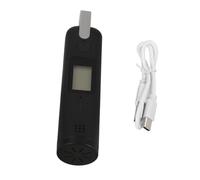 NULYLU Portatile Per Analizzatore Del Mini Display Led Tester Etilometri Per Per Controllo Ebrezza