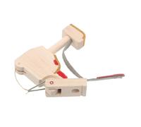 NULYLU Sostituzione Flangia Legno Per Martello Di Pianoforte Accessorio Essenziale Per Riparazione e Manutenzione Di Pianoforti Verticali Facile Da Usare e Realizzato Materiale Resistente