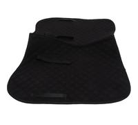 NULYLU Sottosella Facile Antiscivolo Eva Cotone in Traspirante da Installare e Rimuovere Comfort e Protezione Equitazione