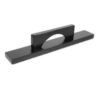 NULYLU Spazzola la Pulizia dello Shuffleboard in Legno e Poliestere, Portatile e Compatta, Accessorio per Tavoli da Shuffleboard e Biliardo da Tavolo
