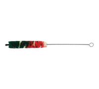 NULYLU Spazzola per Pulizia Piccolo per Ottavino, Setole Morbide Multicolore, Strumento Portatile per Cura e Manutenzione Strumenti a Fiato