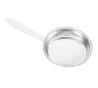 NULYLU Spegnicandela in Acciaio Inox Argento per Candele, Stile Vintage | Strumento per Spegnere Sicuramente lo Stoppino, Riduce Schizzi di Cera, Accessorio Domestico Stile Casuale