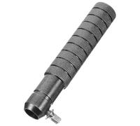 NULYLU Supporto Contrappeso in Metallo per Braccio Asta Piatti Batteria Jazz, Peso Stabile per Strumenti Musicali, Accessorio per Set Percussioni Hi-hat, Montaggio Rapido per Musicisti